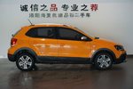 大众Polo2011款1.6L 手自一体 致酷版