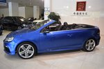 大众高尔夫R敞篷2014款2.0TSI R敞篷版 