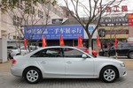 奥迪A4L2011款2.0TFSI 舒适型