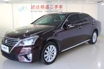 丰田皇冠2012款2.5 Royal 真皮版