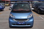 smartfortwo2010款哑光灰硬顶限量版