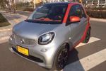 smartfortwo2016款1.0L 硬顶激情版