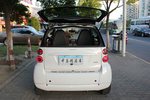 smartfortwo2012款1.0 MHD 硬顶激情版