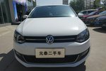 大众Polo2013款1.6L 自动 豪华版