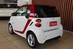 smartfortwo2015款1.0T 炫闪特别版