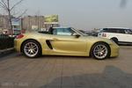 保时捷Boxster2013款Boxster 2.7L 