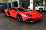 兰博基尼Aventador2012款LP700-4