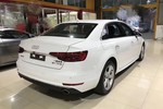 奥迪A4L2017款40TFSI 时尚型