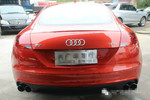 奥迪TT2012款TT Roadster 2.0TFSI quattro典雅版