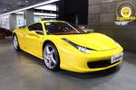 法拉利4582011款4.5L Italia