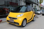 smartfortwo2015款1.0 MHD 舒适畅游版