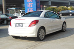 标致207CC2013款1.6L 自动时尚型