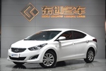 现代朗动2016款1.6L 自动智能型