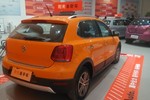 大众Cross Polo2012款1.6L 手动