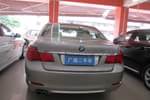 宝马7系2011款730Li 典雅型