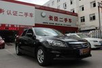 本田雅阁2012款2.0L MT