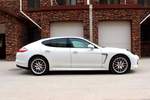 保时捷Panamera2013款Panamera 4 Platinum Edition 3.6L 