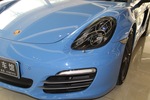 保时捷Boxster2013款Boxster 2.7L 