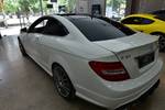 奔驰C级AMG2012款C 63 AMG Coupe 动感型