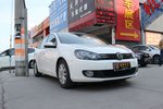 大众高尔夫2009款1.6L 手自一体 时尚型