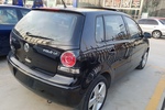 大众Polo Sporty2009款1.6L 手动版