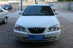 现代伊兰特2005款1.6 GLS 豪华型 手动