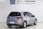 大众高尔夫2011款1.6L 手自一体 时尚型