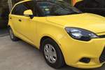 MG32011款1.3L 自动 舒适版