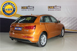 奥迪Q32012款40TFSI 运动型