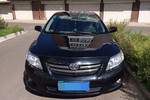 丰田卡罗拉2009款1.8L GLX-S 自动（NAVI）