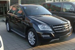 奔驰M级2010款ML350 4MATIC 豪华型版