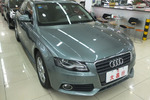 奥迪A4L2009款2.0TFSI 技术型