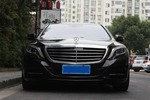 奔驰S级2015款S 400 L