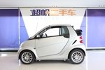 smartfortwo2011款1.0L MHD 敞篷激情版