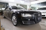 奥迪A8L2013款45 TFSI quattro豪华型