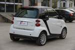 smartfortwo2013款1.0 MHD 硬顶冰炫特别版