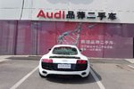 奥迪R82010款5.2FSI quattro