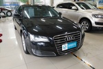 奥迪A8L2013款45 TFSI quattro豪华型