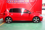 大众高尔夫GTI2012款2.0 TSI DSG 豪华版