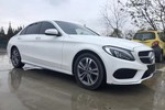 奔驰C级2018款C 200 L 4MATIC