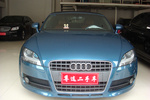 奥迪TT2008款Roadster 2.0TFSI 敞篷