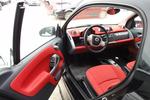 smartfortwo2013款1.0T 硬顶激情版