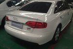 奥迪A4L2012款2.0TFSI 标准型