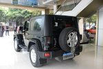 Jeep牧马人两门版2012款3.6L 撒哈拉