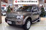 路虎第四代发现2011款2.7L TD HSE 柴油版