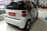 smartfortwo2013款1.0 MHD 城市游侠特别版