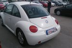 大众甲壳虫2001款New Beetle 2.0 自动