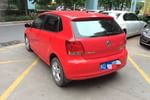 大众Polo2011款1.6L 手自一体 致尚版