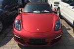 保时捷Boxster2013款Boxster 2.7L 