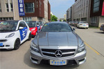 奔驰CLS级 AMG2012款CLS63 AMG